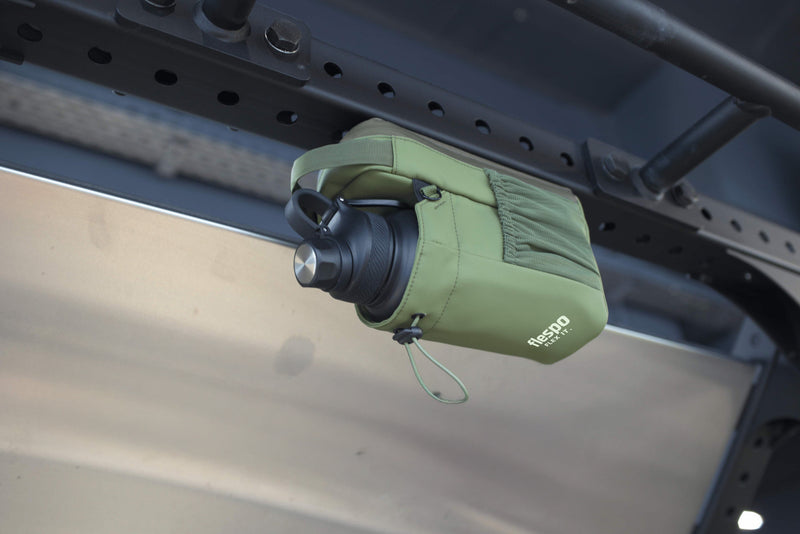 Flespo Magnetic Gym Bag