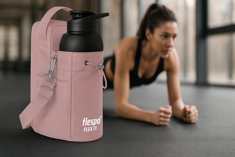 Flespo Magnetic Gym Bag