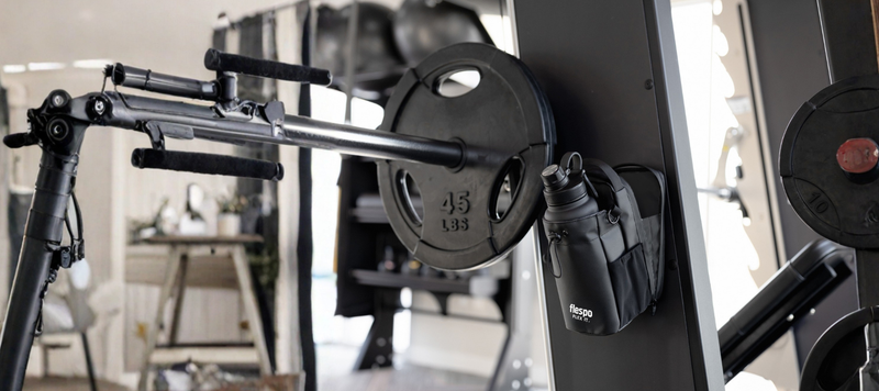 Flespo Magnetic Gym Bag