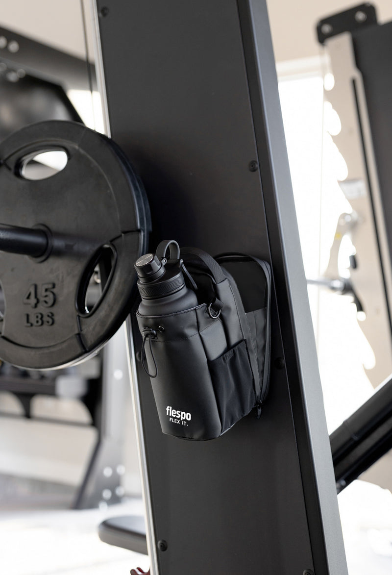 Flespo Magnetic Gym Bag